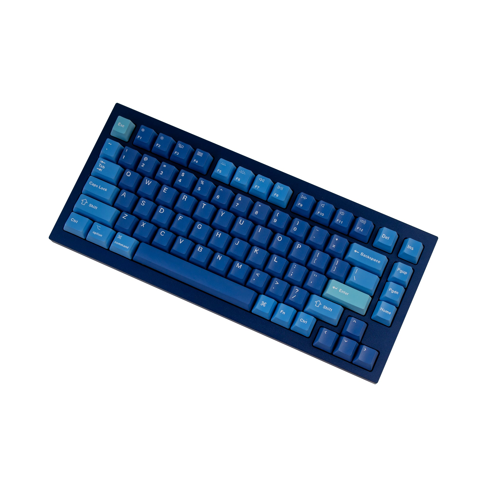 OEM Dye-Sub PBT Keycap Set - Ocean - Image 6
