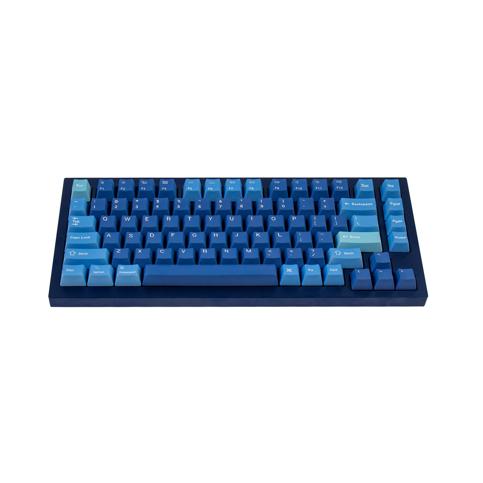 OEM Dye-Sub PBT Keycap Set - Ocean - Image 5