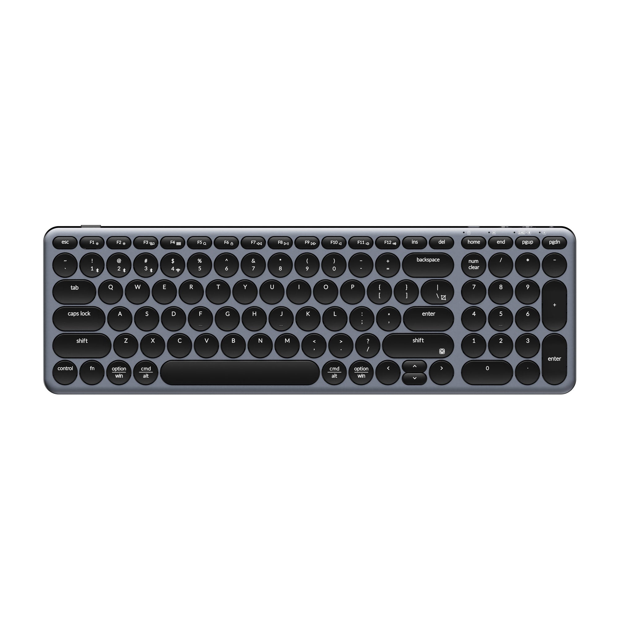 Keychron B4 Pro Ultra-Slim Wireless Keyboard - Image 7