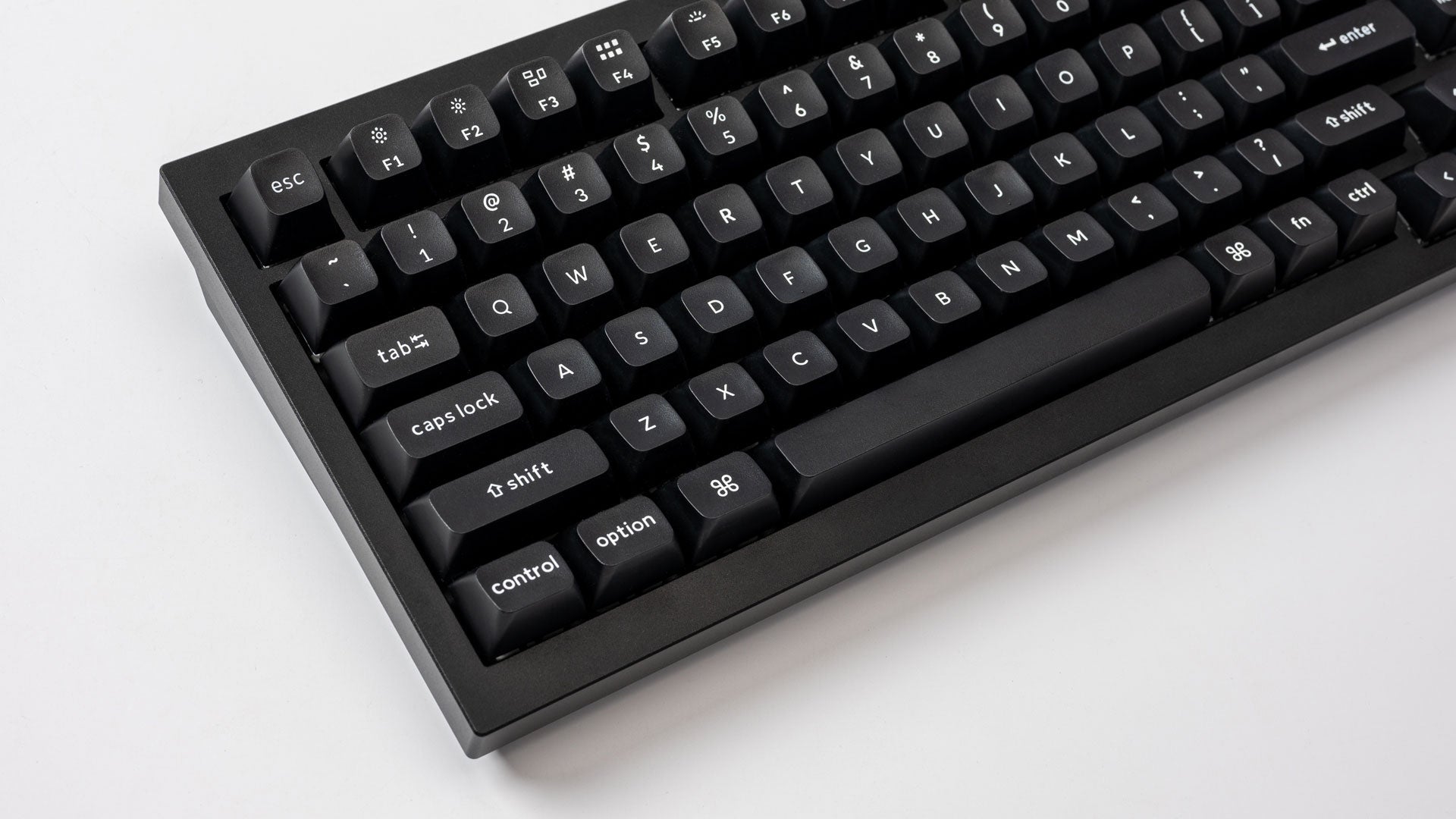 Double Shot KSA PBT Keycap Full Keycap Set - Image 6