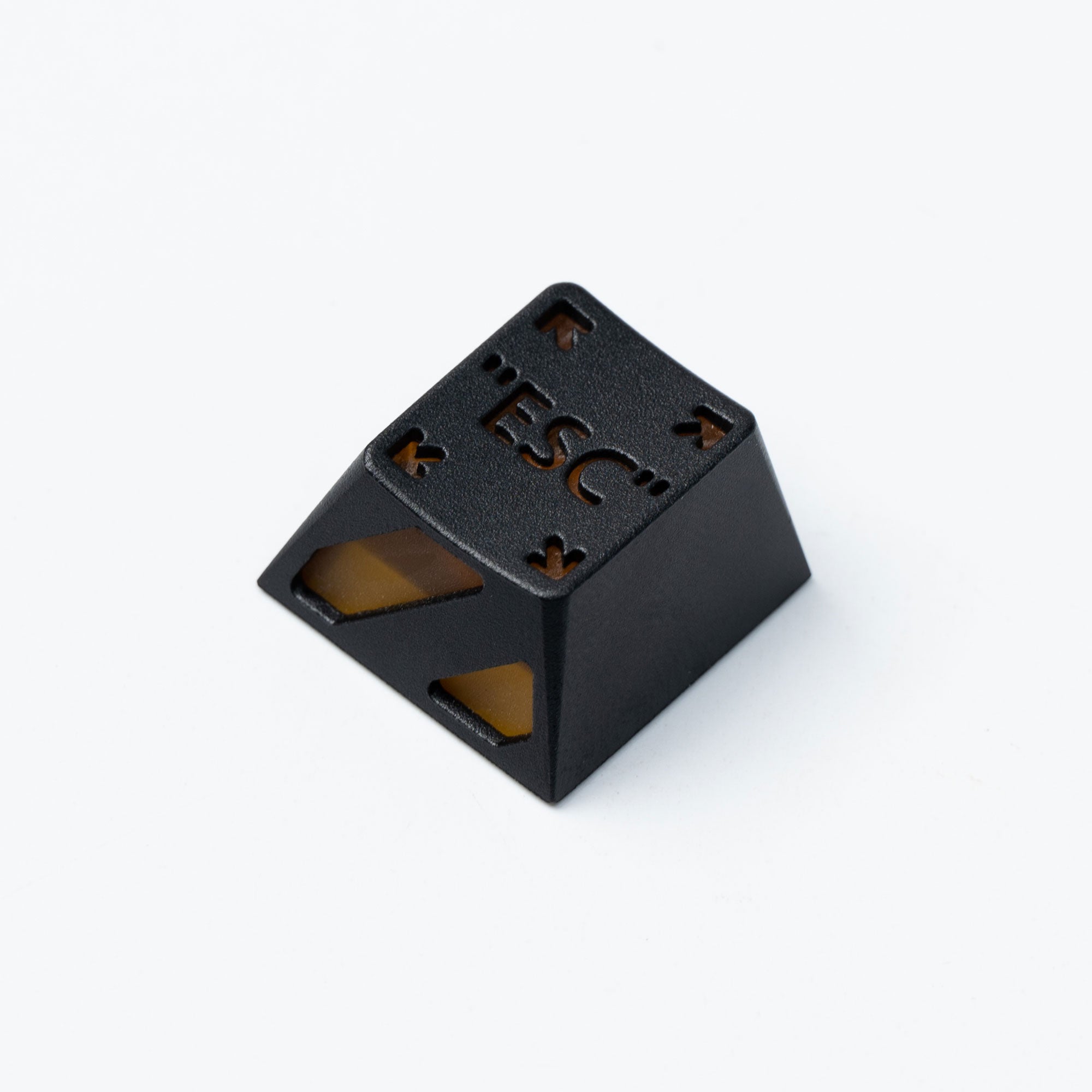 Spacebar/ESC/Enter Key Aluminum Alloy Artisan Keycap - Image 6