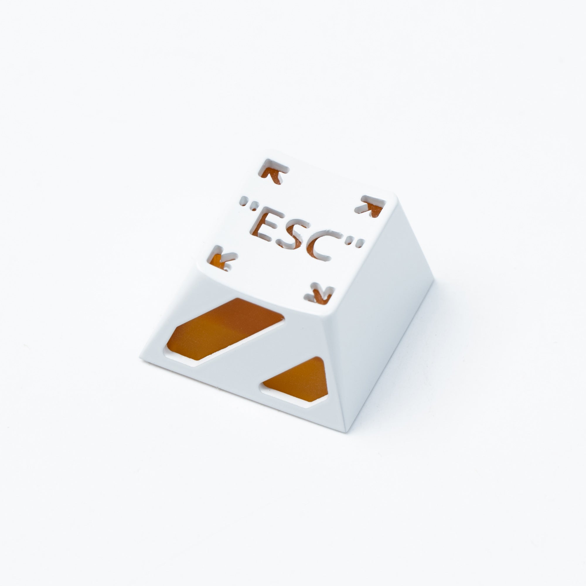 Spacebar/ESC/Enter Key Aluminum Alloy Artisan Keycap - Image 5