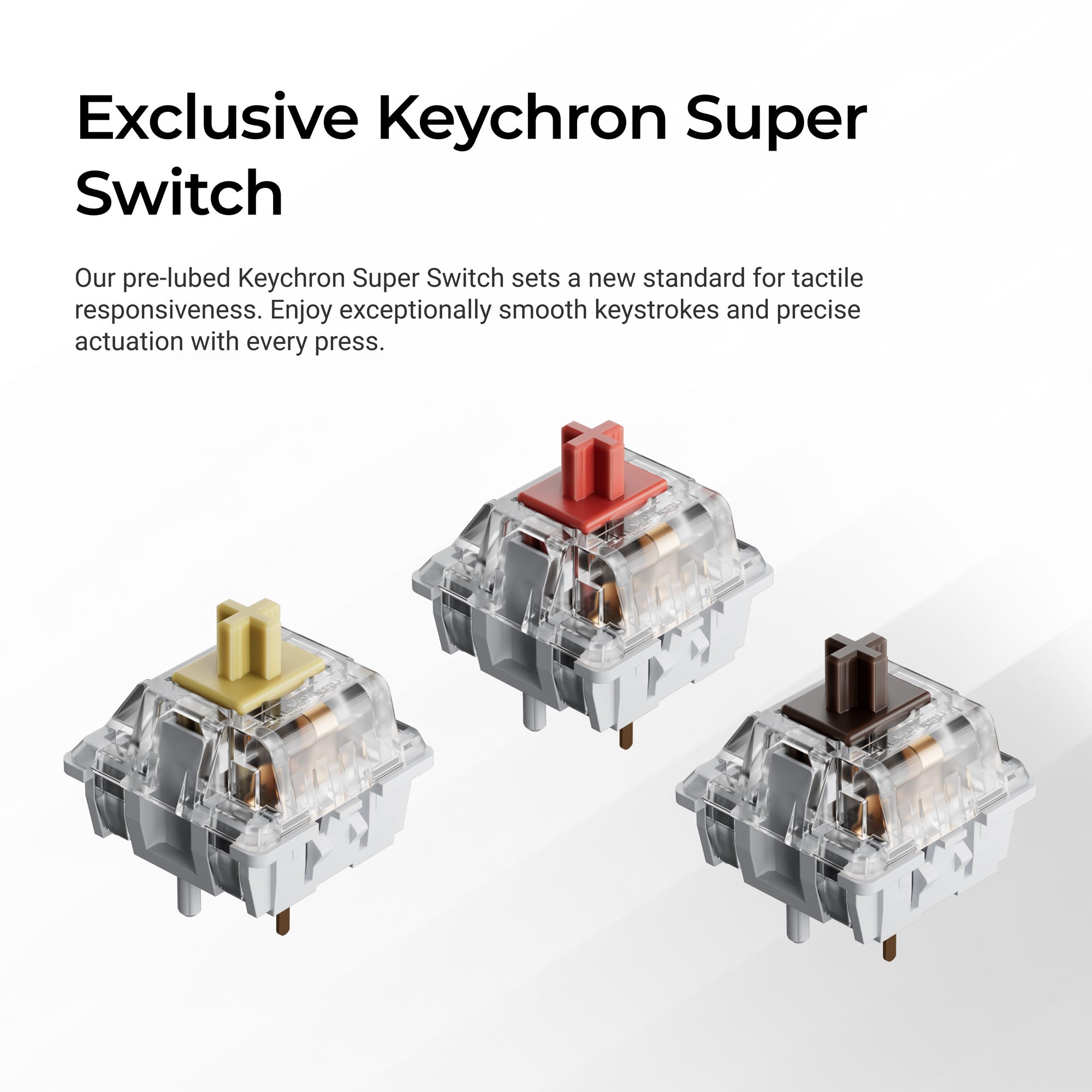 Keychron K4 Max QMK Wireless Mechanical Keyboard - Image 2