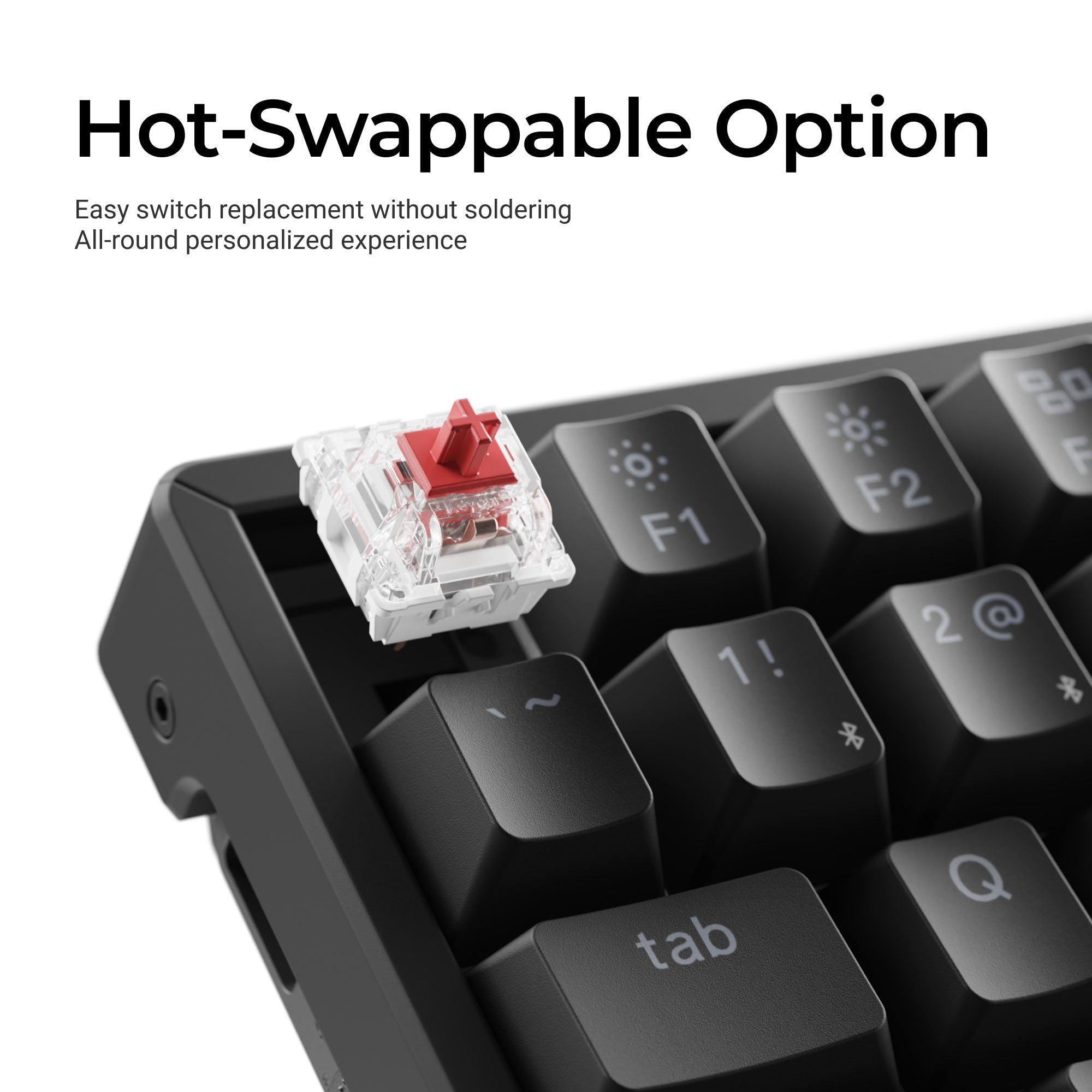 Keychron K4 QMK Wireless Mechanical Keyboard (Version 3) - Image 5