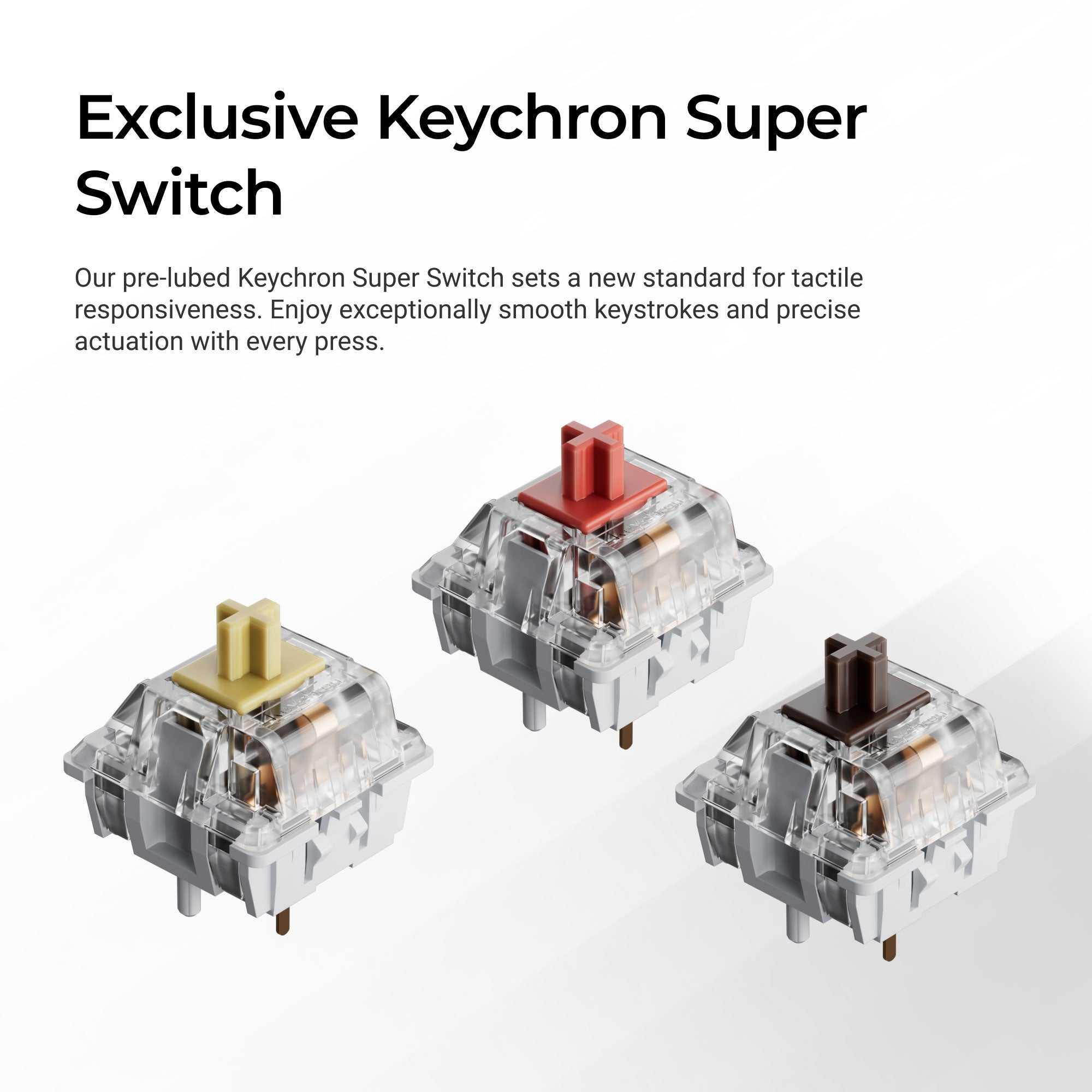 Keychron K4 QMK Wireless Mechanical Keyboard (Version 3) - Image 2