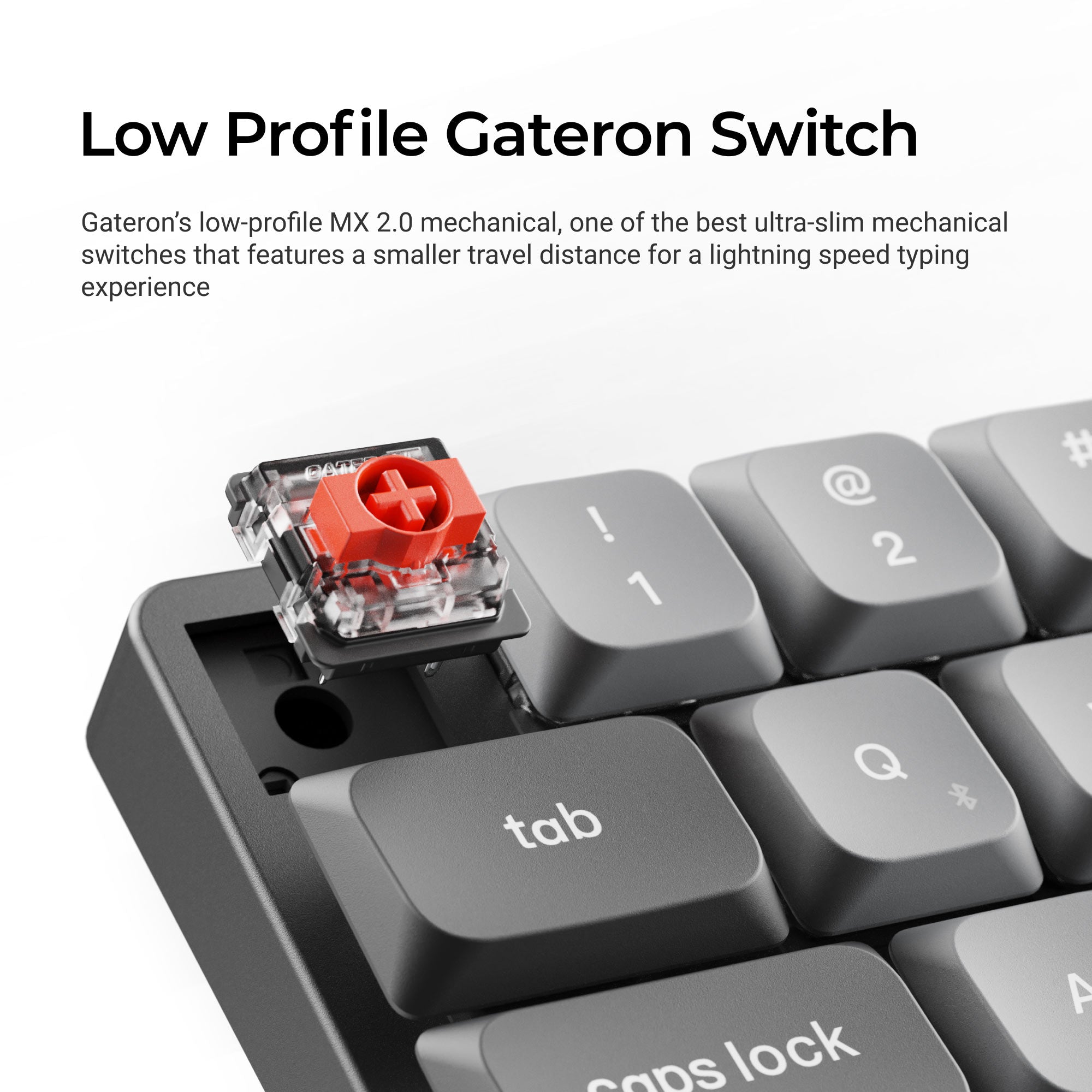Keychron K7 Max QMK/VIA Wireless Custom Mechanical Keyboard - Image 2