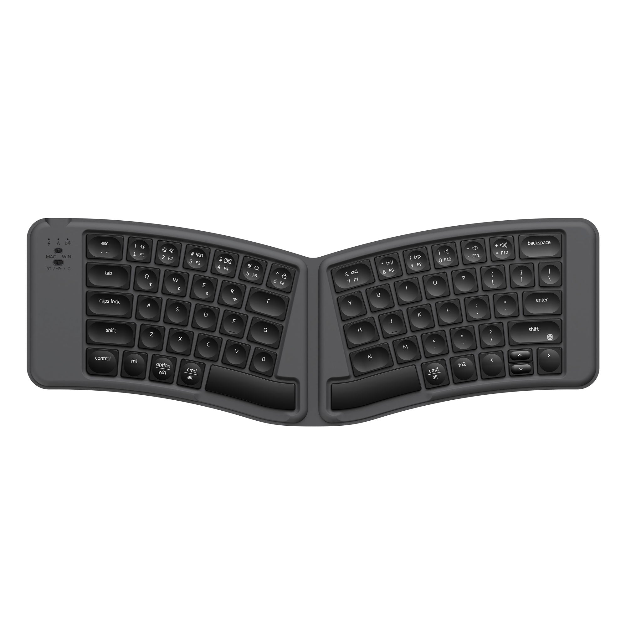 Keychron B11 Pro Ultra-Slim Wireless Foldable Keyboard - Image 9