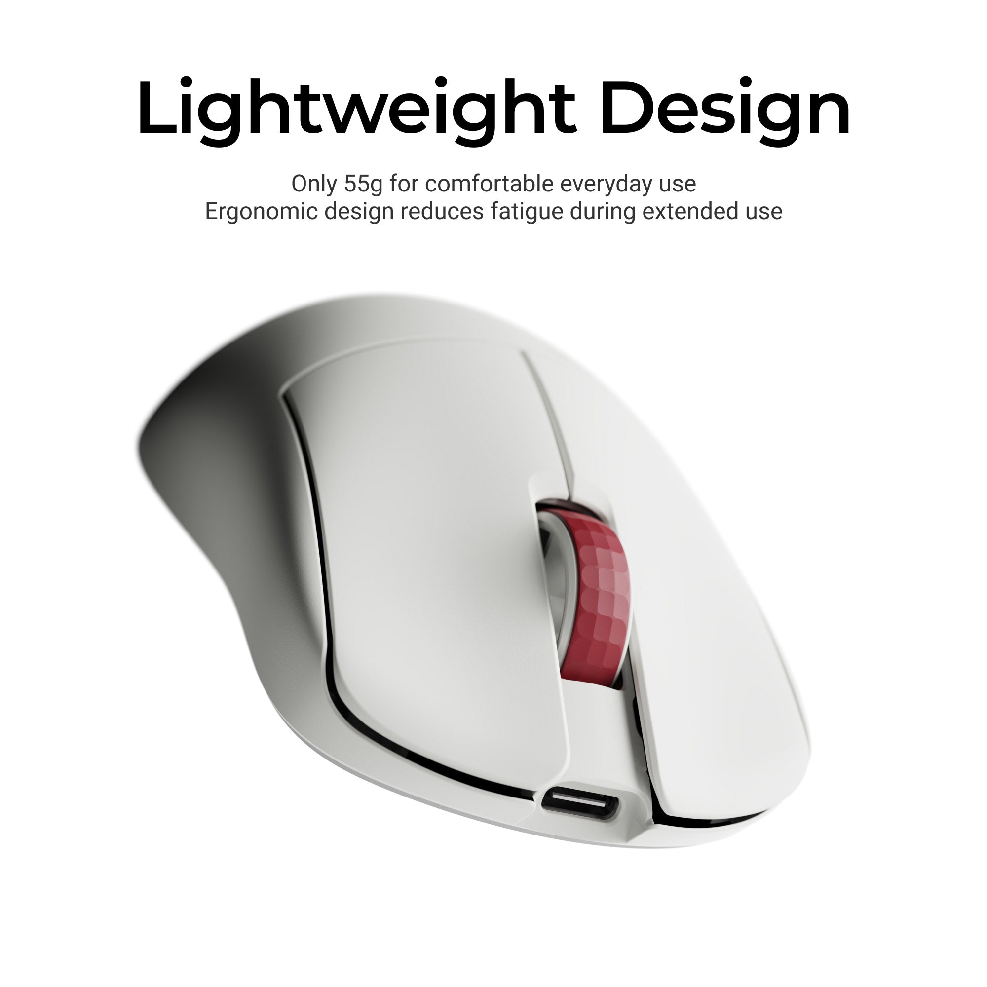 Keychron G4 Wireless Mouse - Image 3