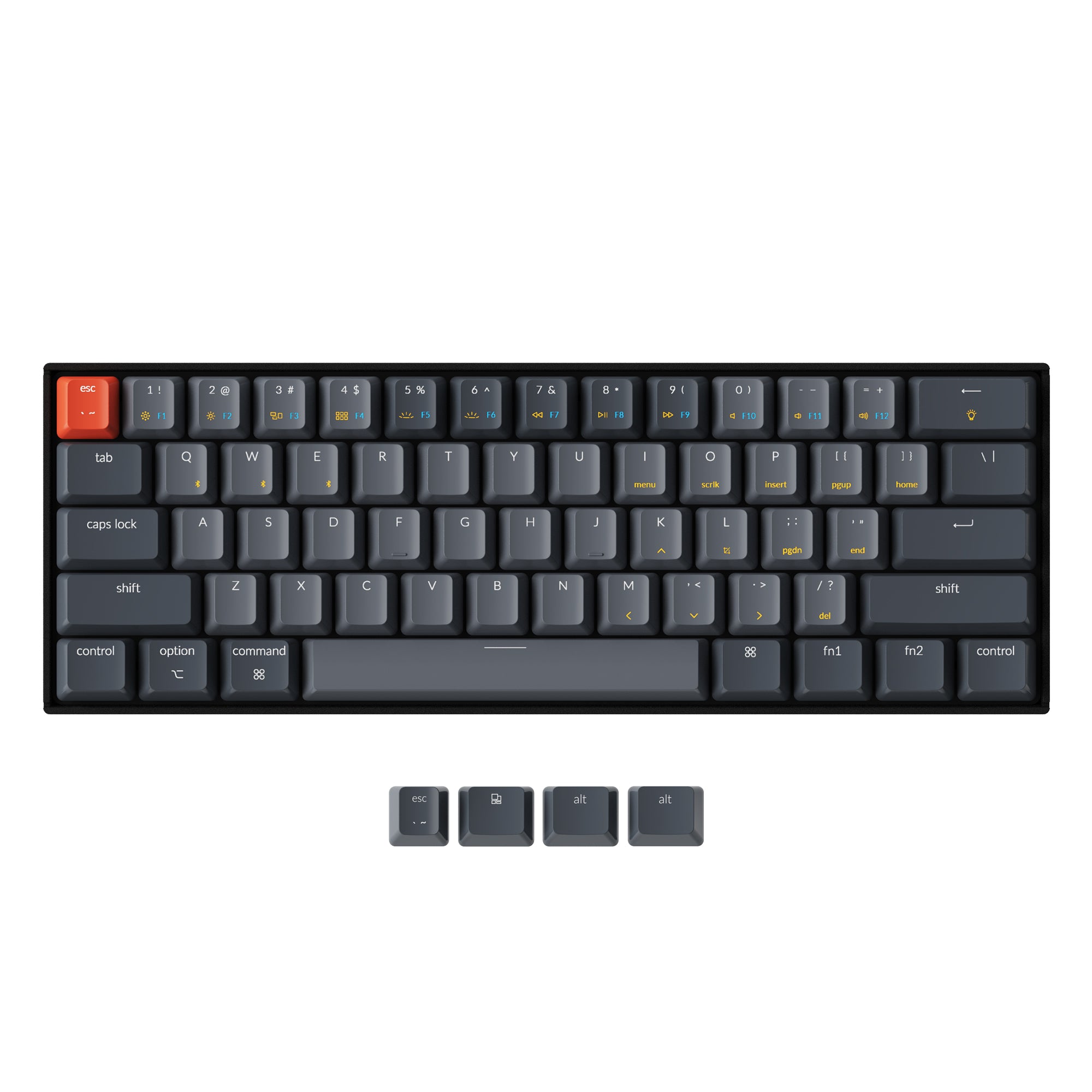 Keychron K12 Keycap Set