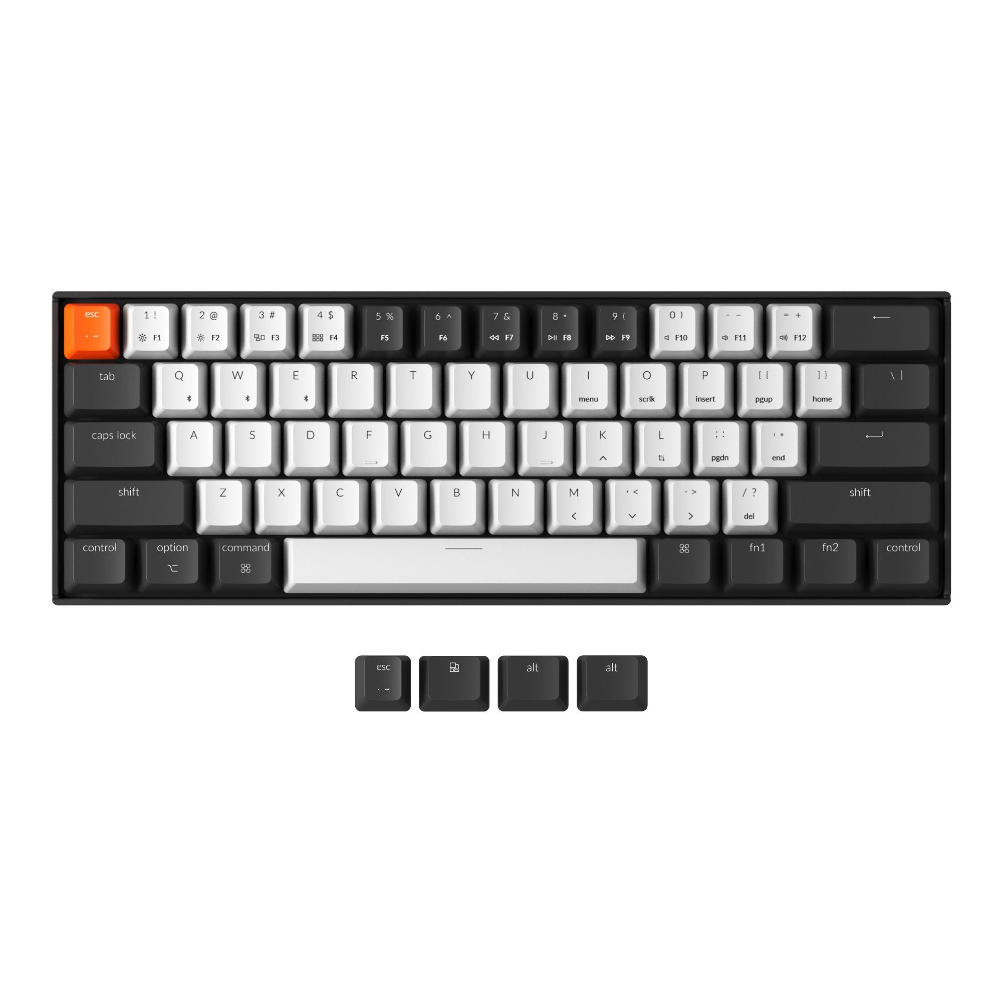 Keychron K12 Keycap Set - Image 2