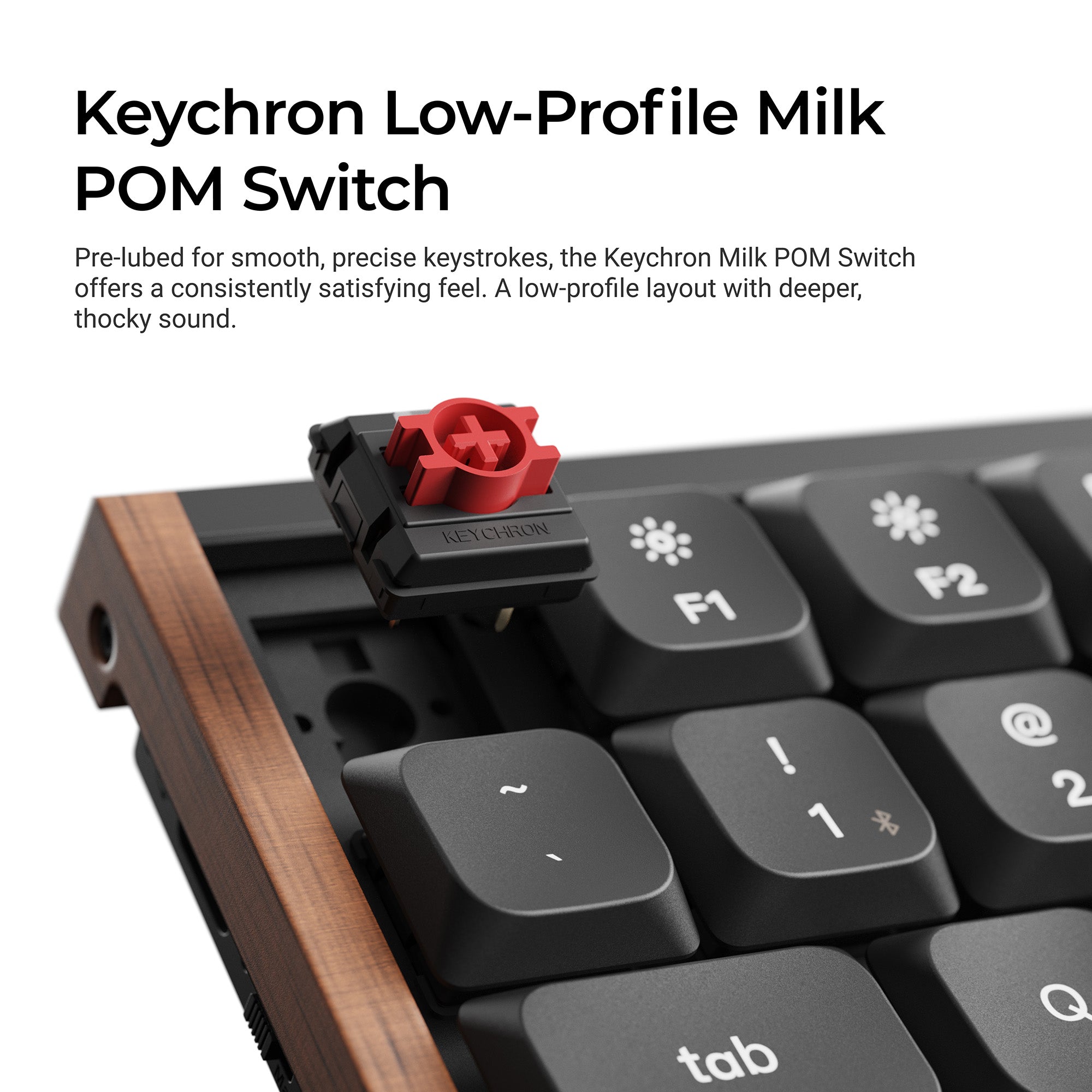 Keychron K3 Max SE QMK Wireless Custom Mechanical Keyboard - Image 4