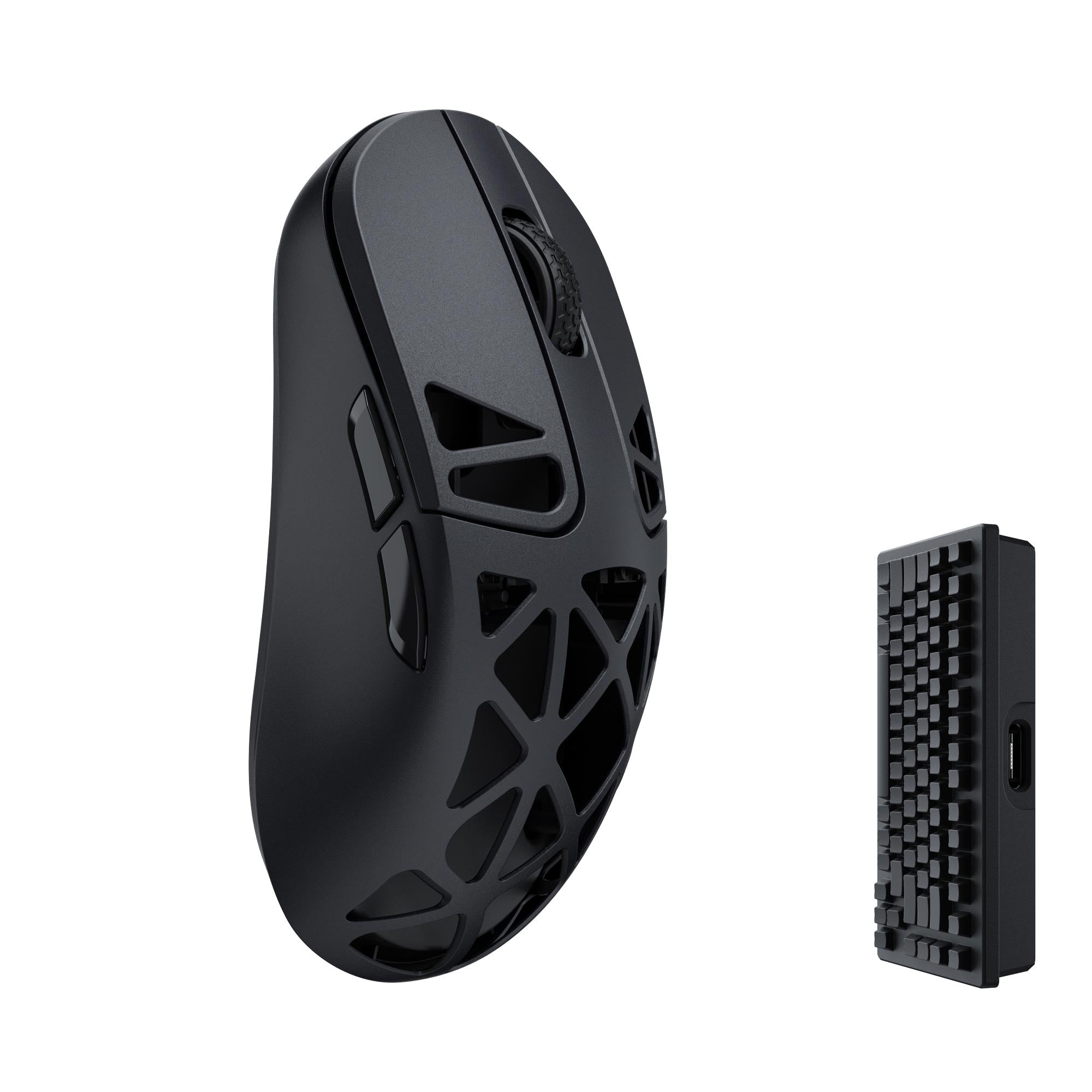 Keychron M3 Mini Wireless Mouse - Metal Edition - Image 2