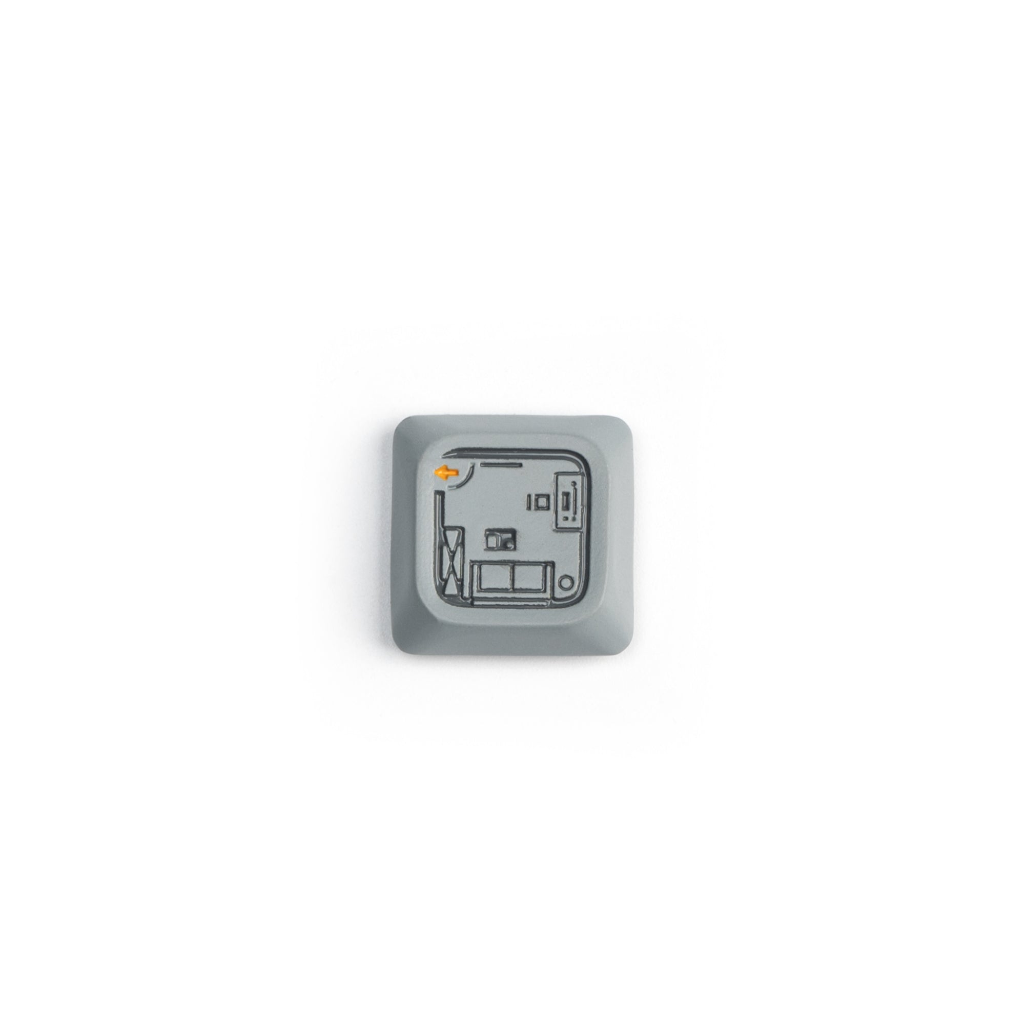 Keychron LSA Low Profile Metal Artisan Keycap - Image 7