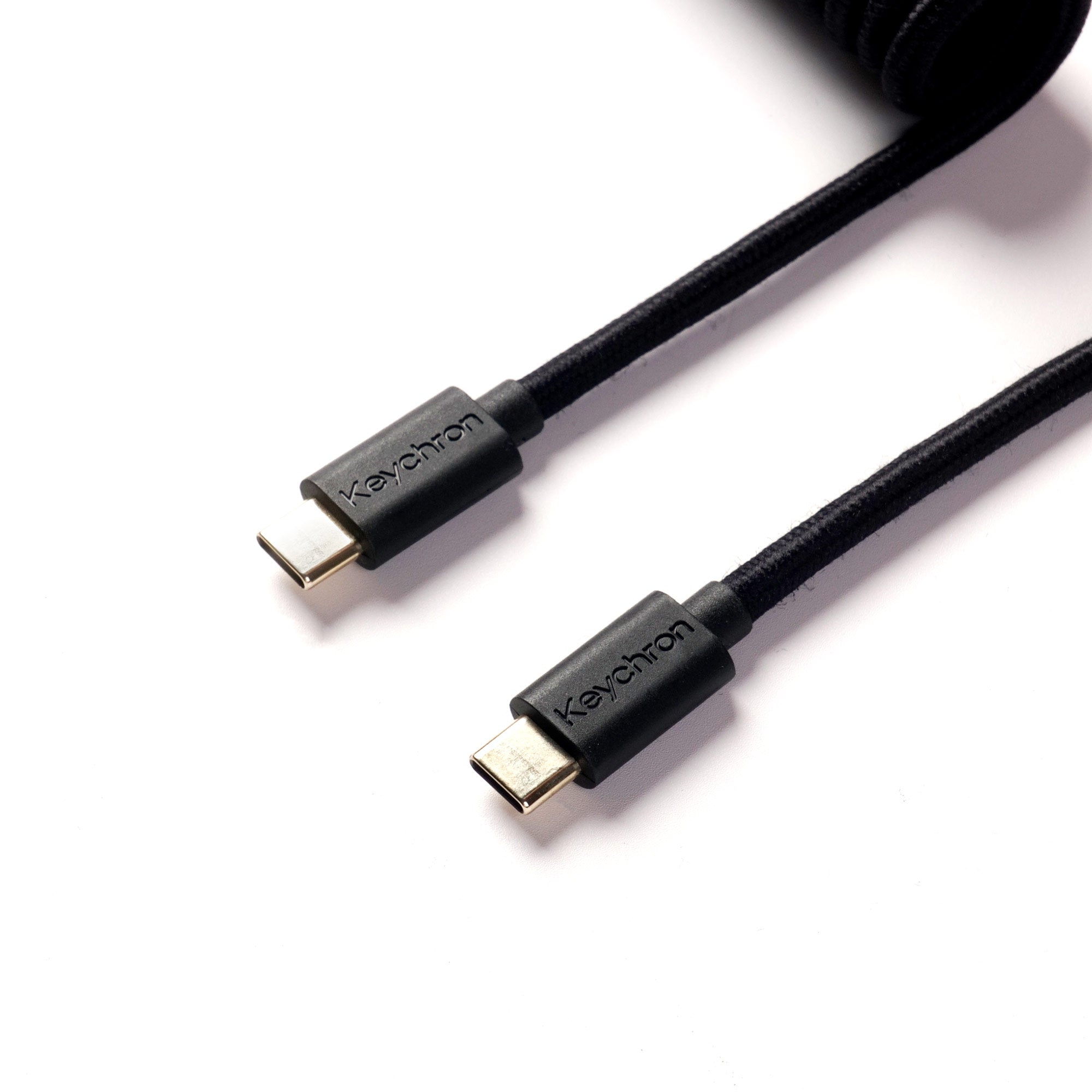Keychron Coiled Aviator Cable 8K - Image 2