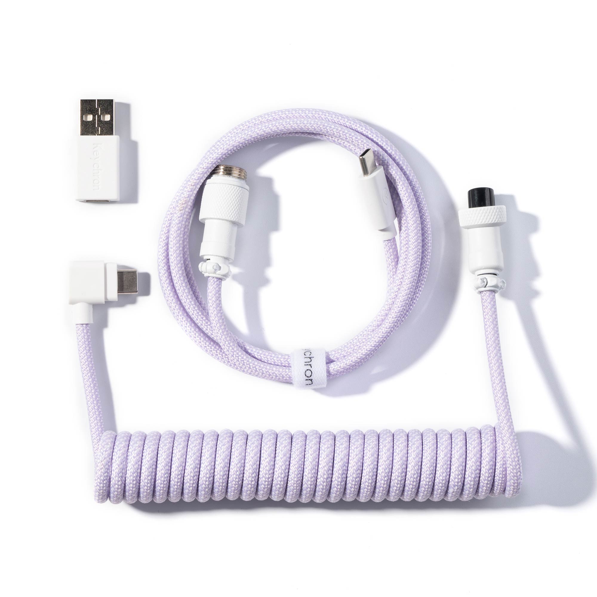 Keychron Coiled Aviator Cable 8K - Image 26