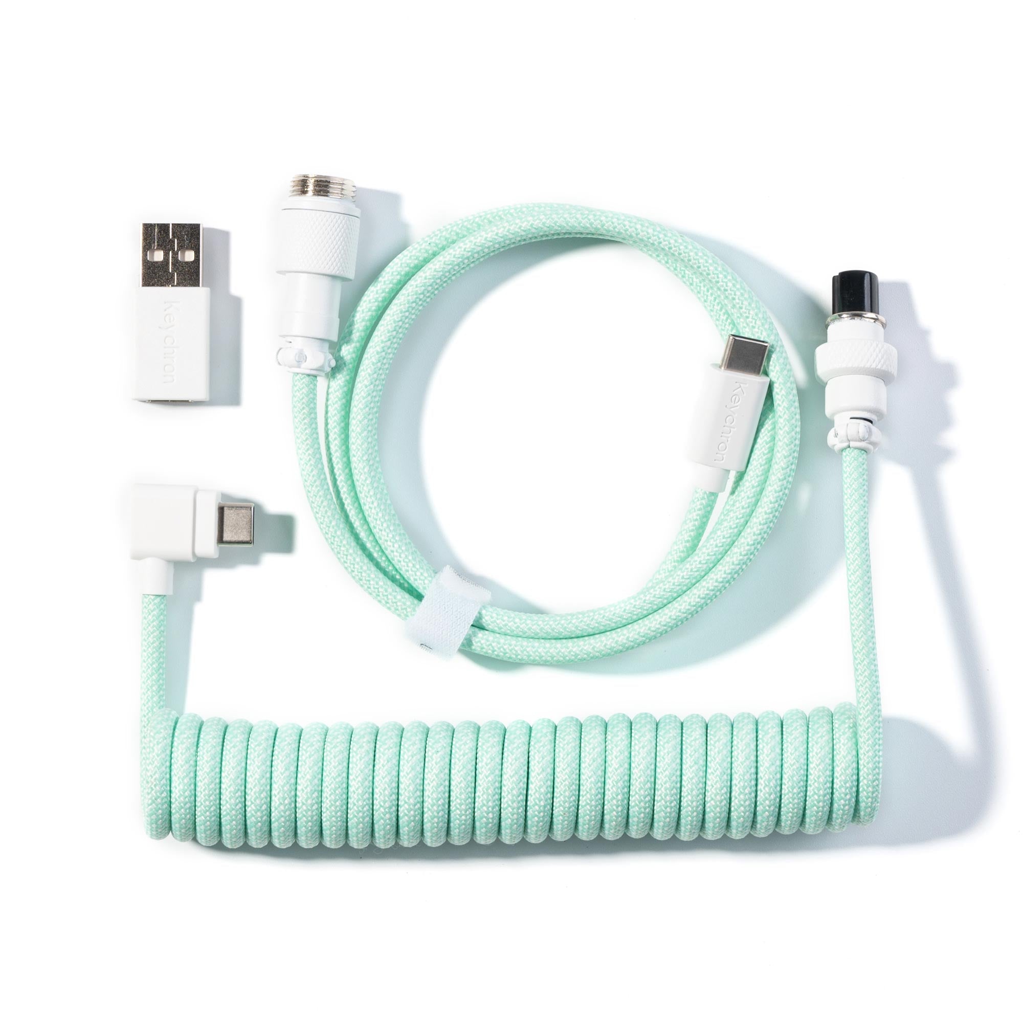Keychron Coiled Aviator Cable 8K - Image 28