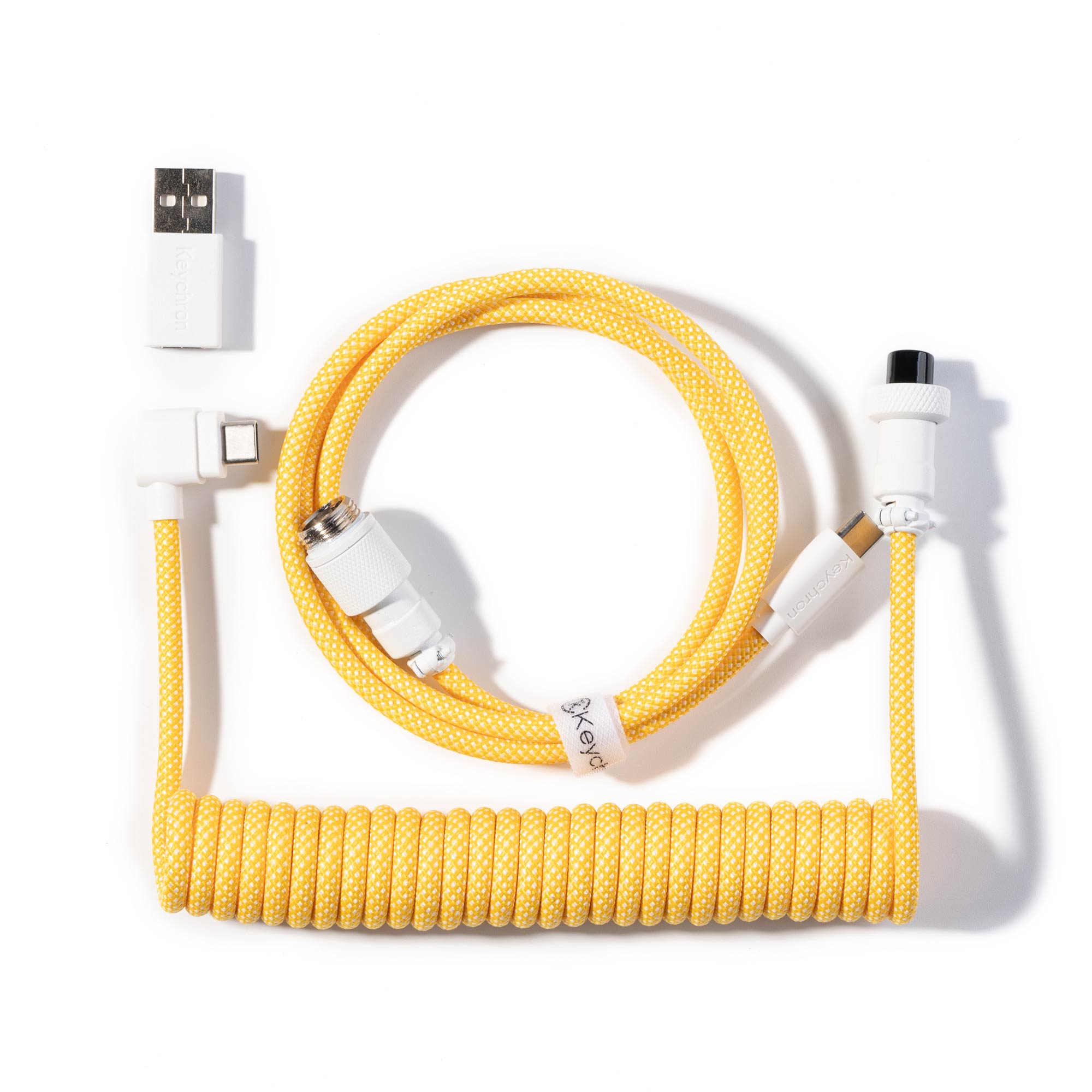 Keychron Coiled Aviator Cable 8K - Image 30