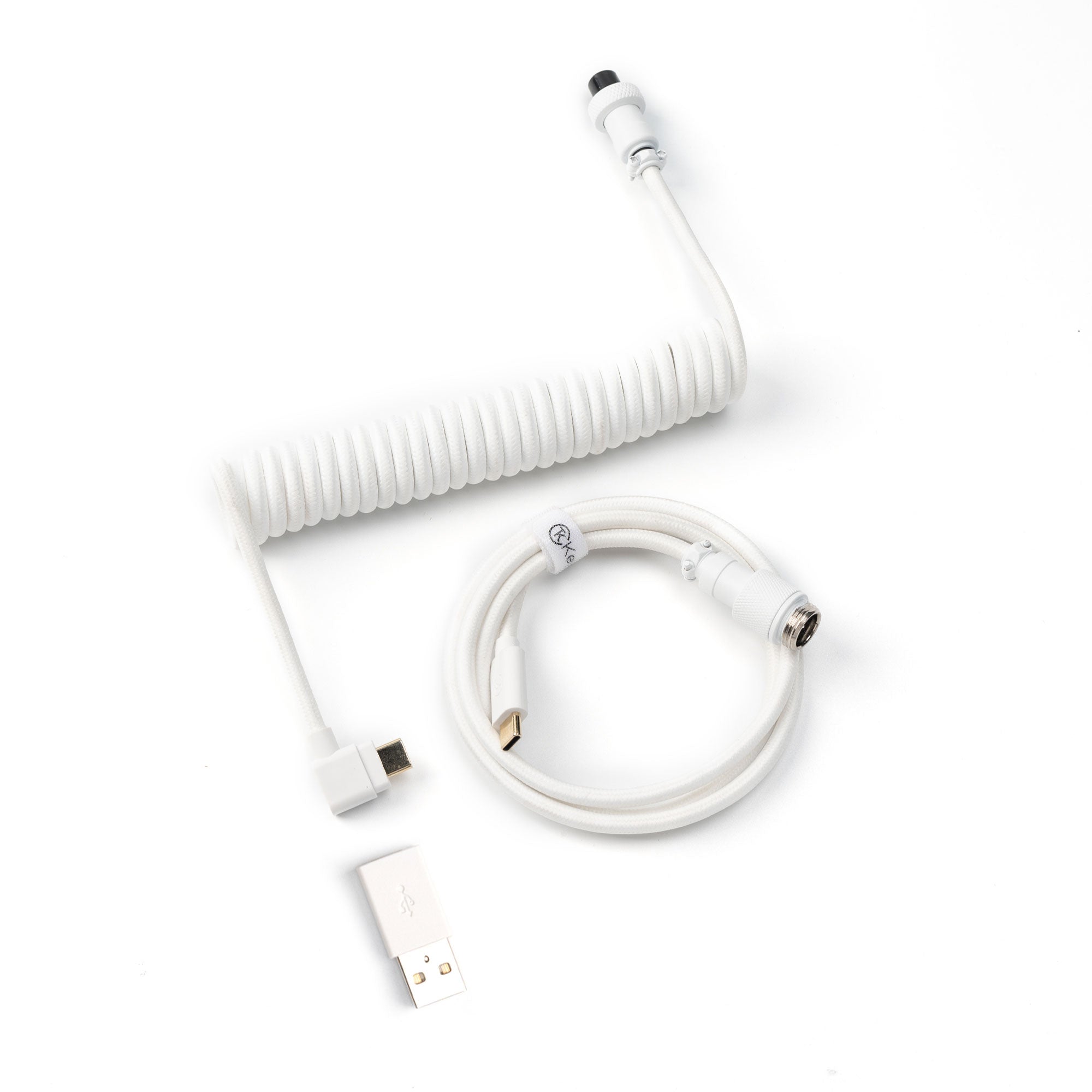Keychron Coiled Aviator Cable 8K - Image 21