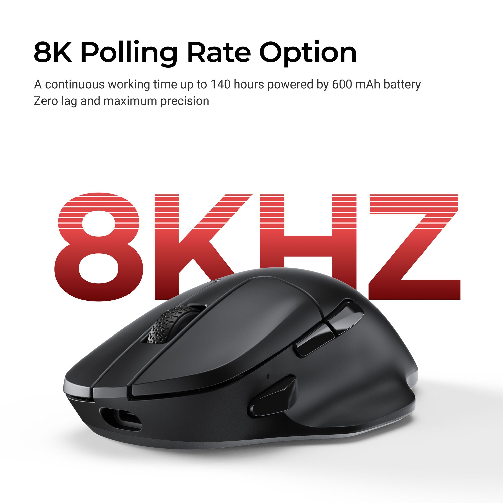 Keychron M7 Wireless Mouse - Image 2