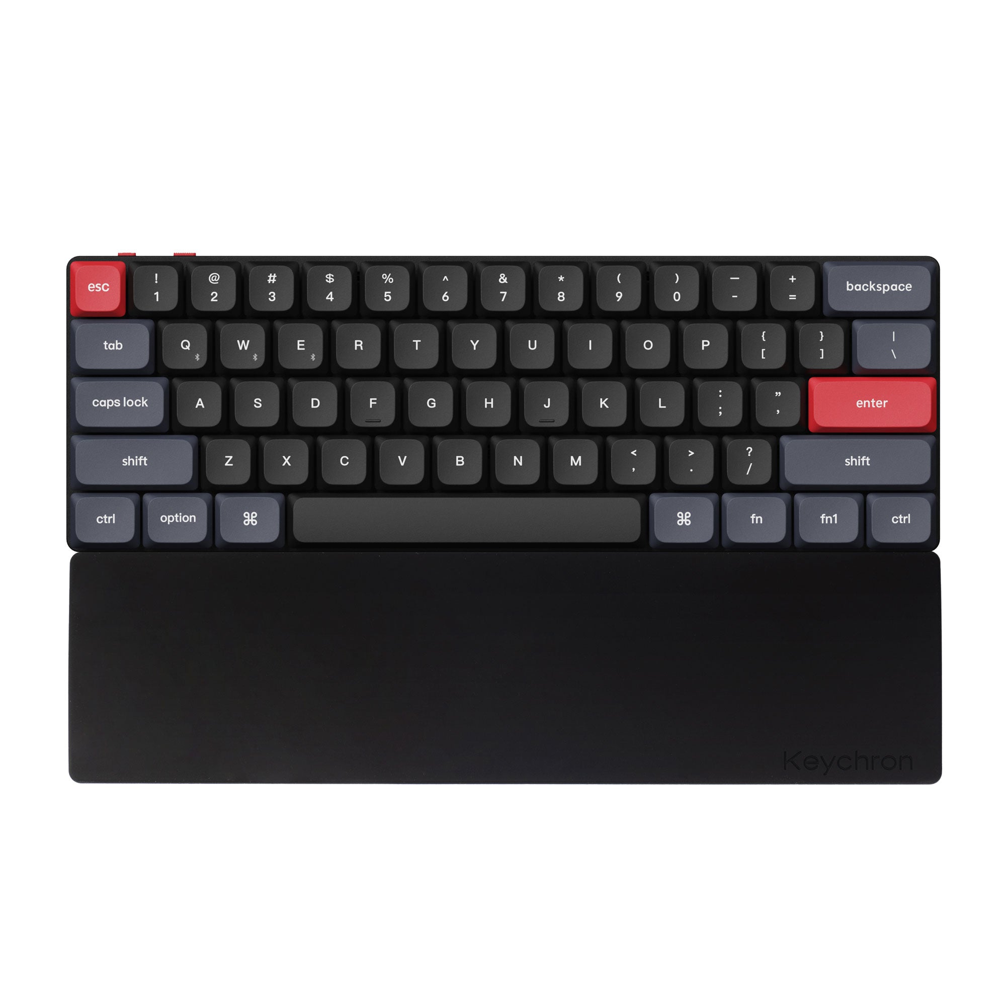 Keychron Silicone Palm Rest - Low Profile - Image 4