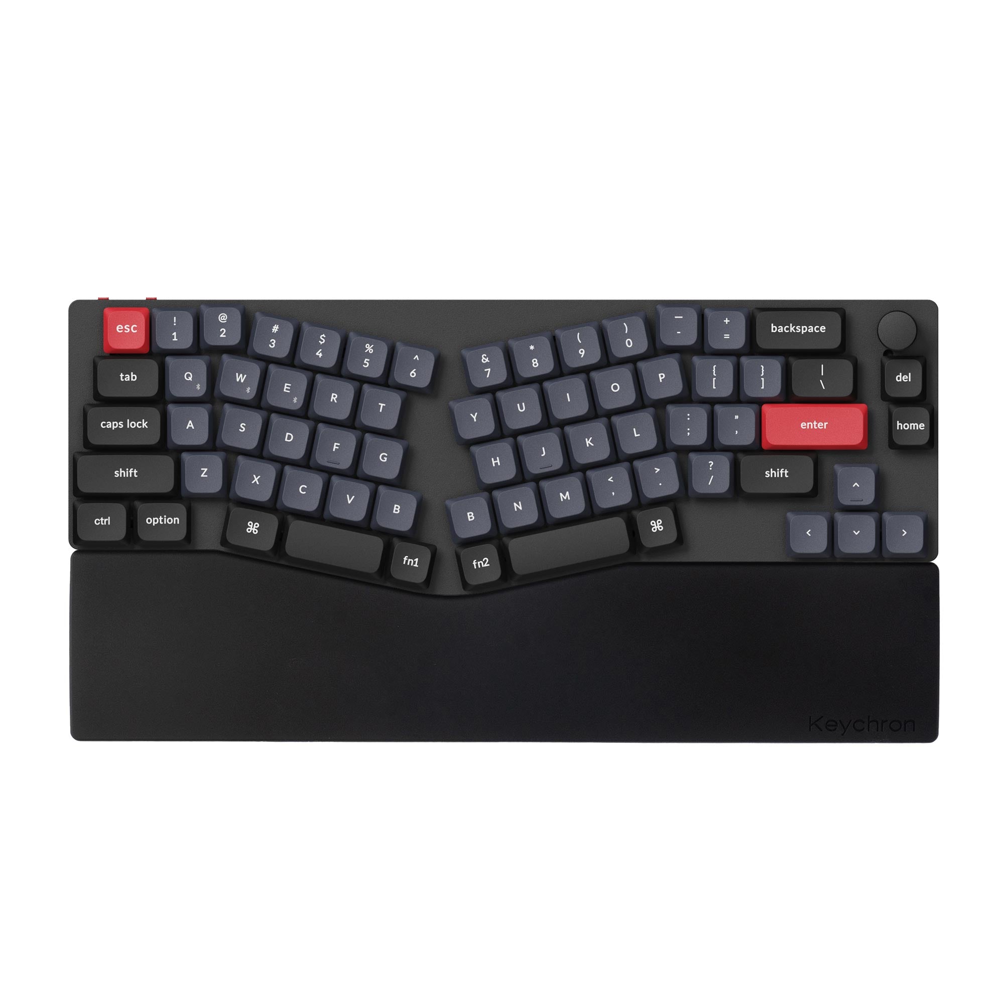 Keychron Silicone Palm Rest - Low Profile - Image 5