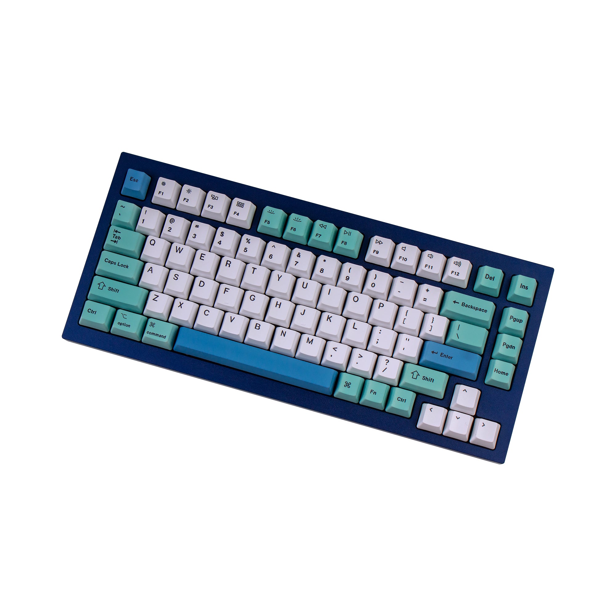 OEM Dye-Sub PBT Keycap Set - Iceberg - Image 7