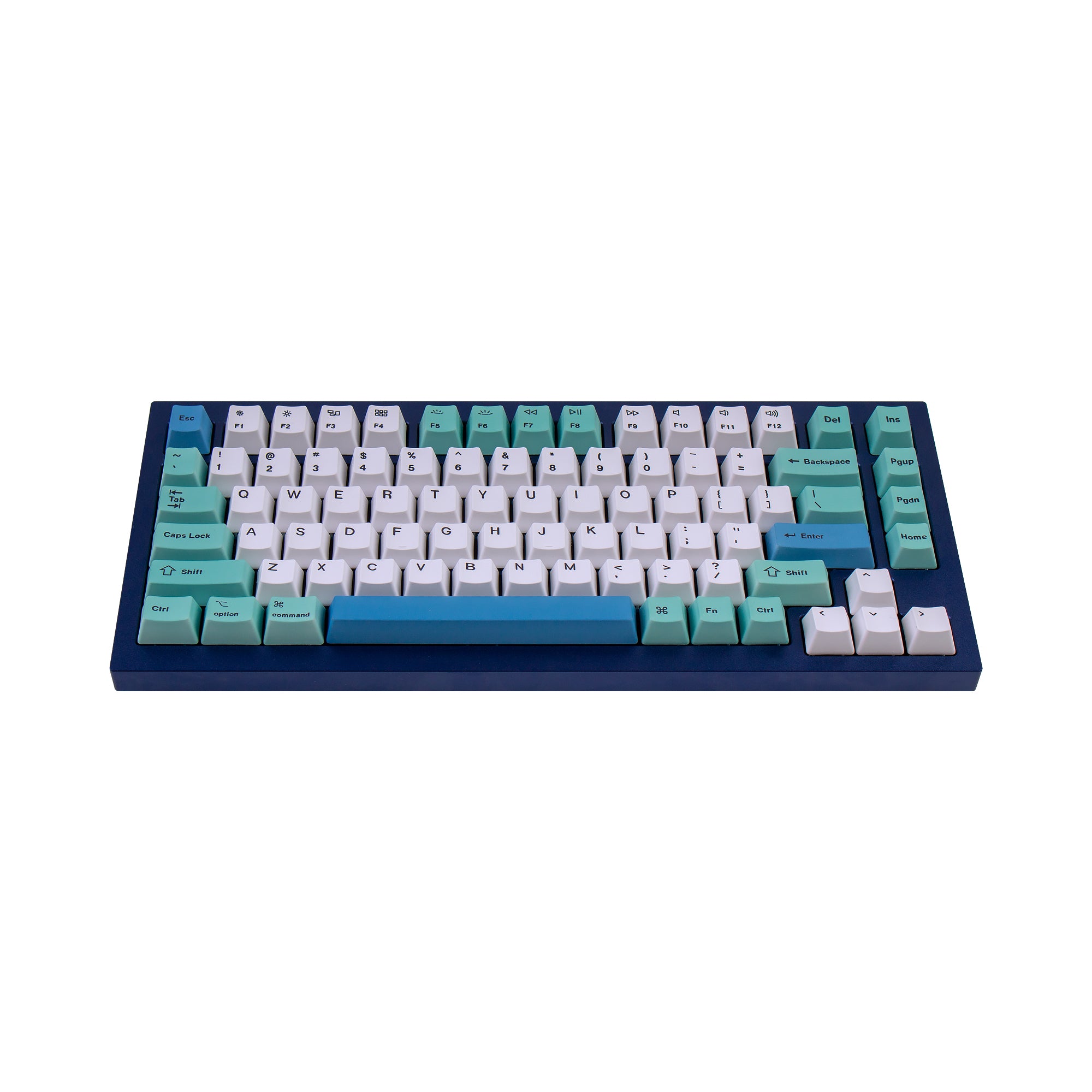 OEM Dye-Sub PBT Keycap Set - Iceberg - Image 6