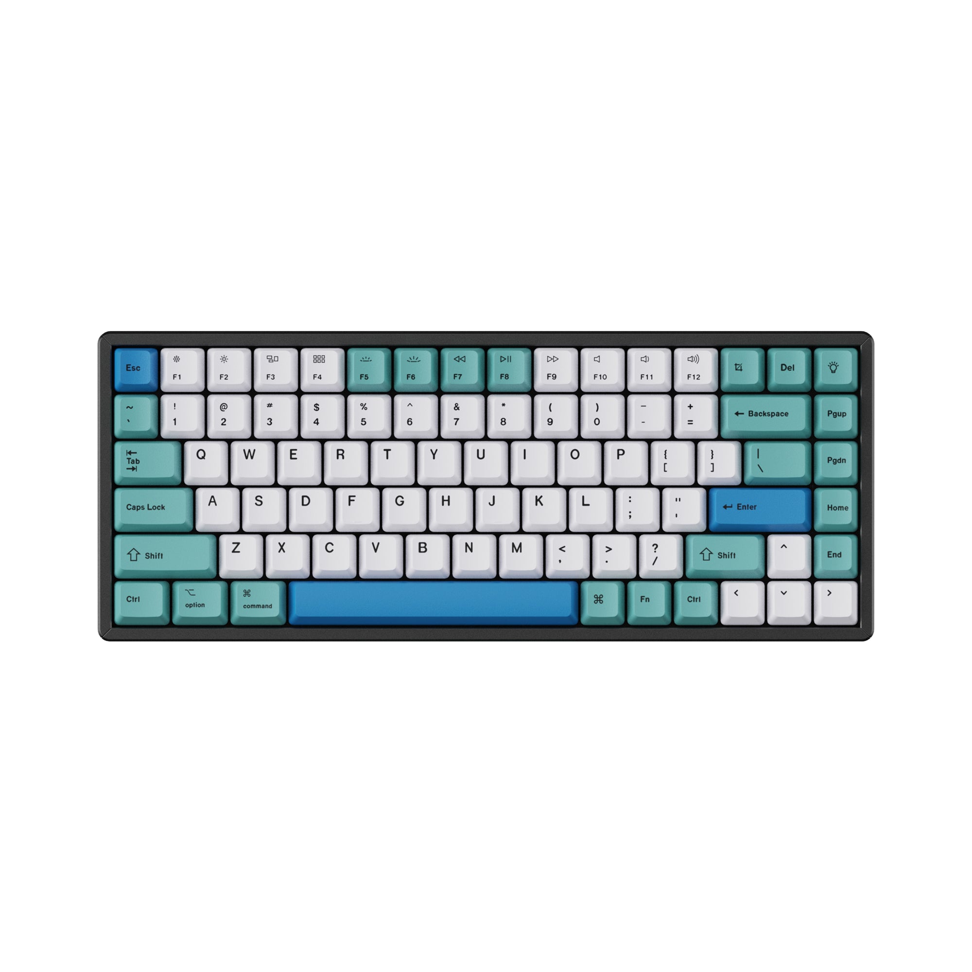 OEM Dye-Sub PBT Keycap Set - Iceberg - Image 5
