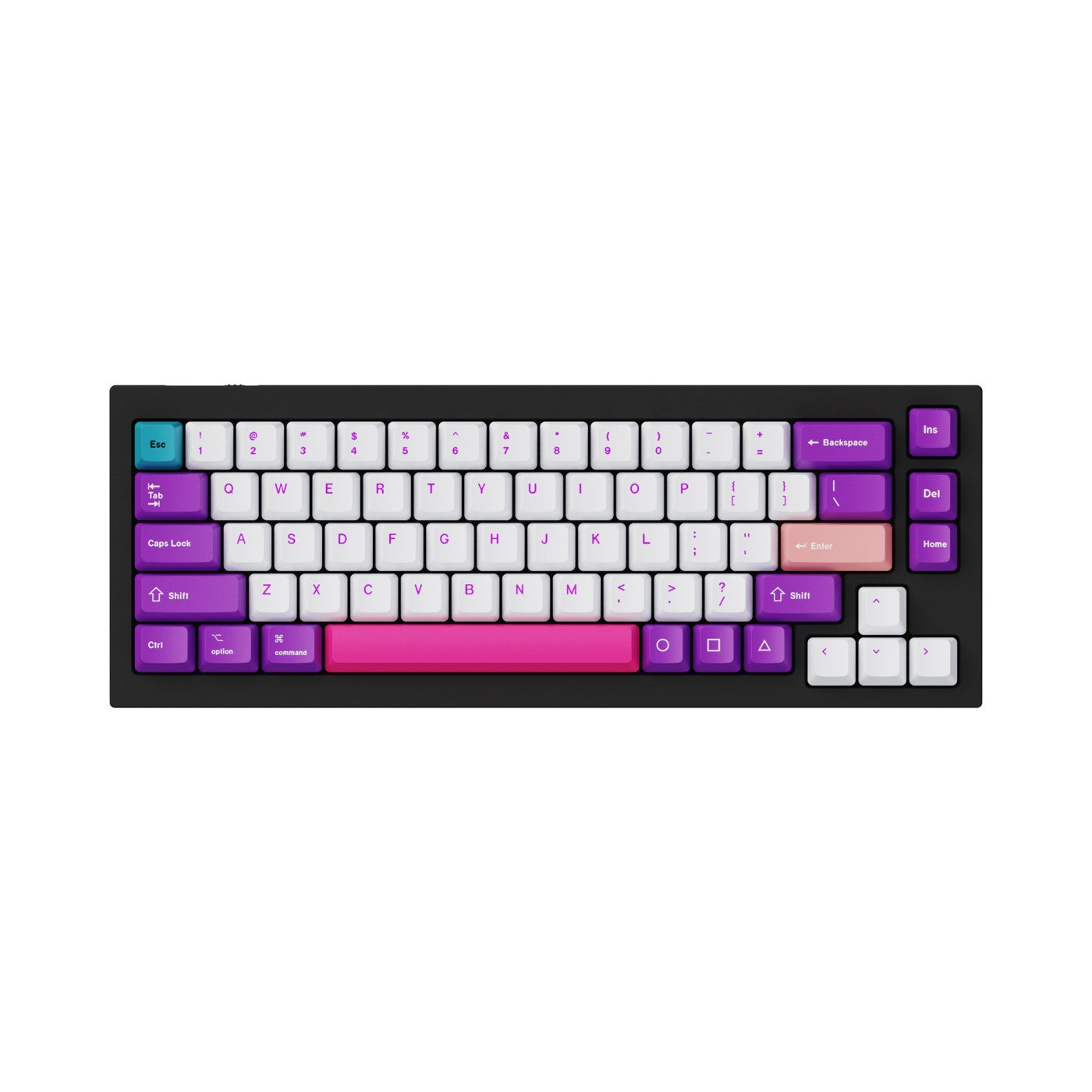 OEM Dye-Sub PBT Keycap Set - Unicorn - Image 5